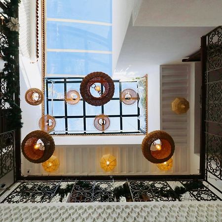 Riad Beata Bed & Breakfast Marrakesh Exterior foto