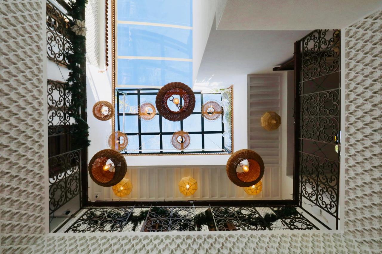 Riad Beata Bed & Breakfast Marrakesh Exterior foto