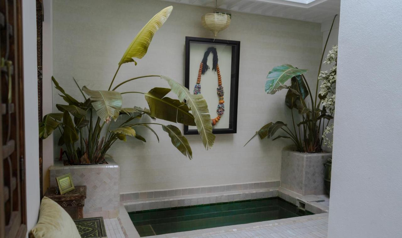 Riad Beata Bed & Breakfast Marrakesh Exterior foto