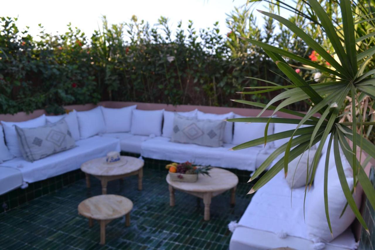 Riad Beata Bed & Breakfast Marrakesh Exterior foto