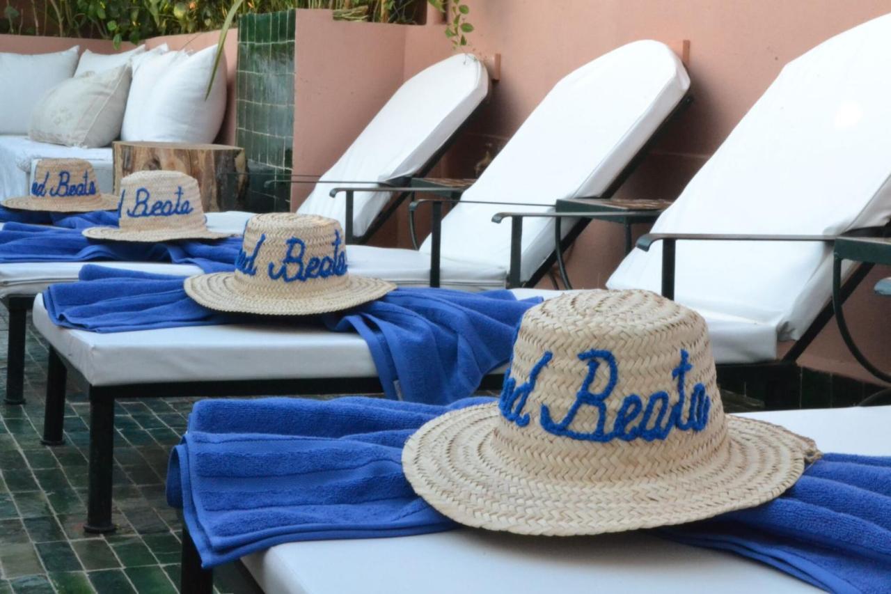 Riad Beata Bed & Breakfast Marrakesh Exterior foto
