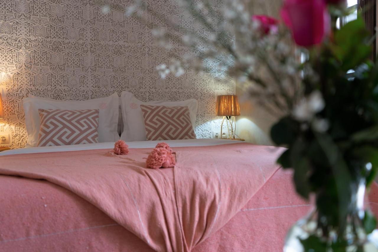 Riad Beata Bed & Breakfast Marrakesh Exterior foto