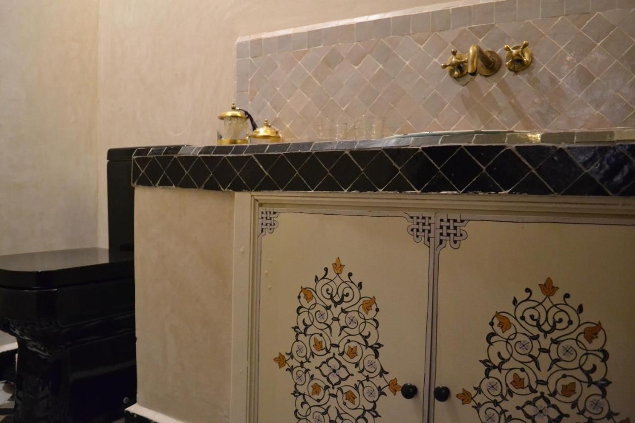 Riad Beata Bed & Breakfast Marrakesh Exterior foto