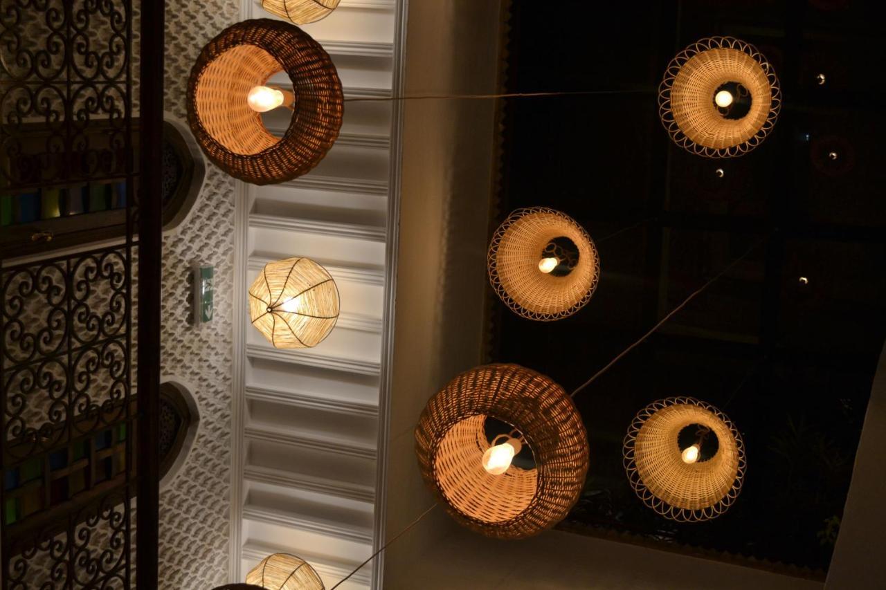 Riad Beata Bed & Breakfast Marrakesh Exterior foto