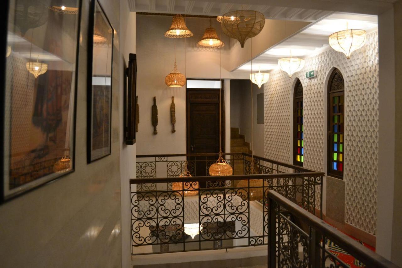 Riad Beata Bed & Breakfast Marrakesh Exterior foto