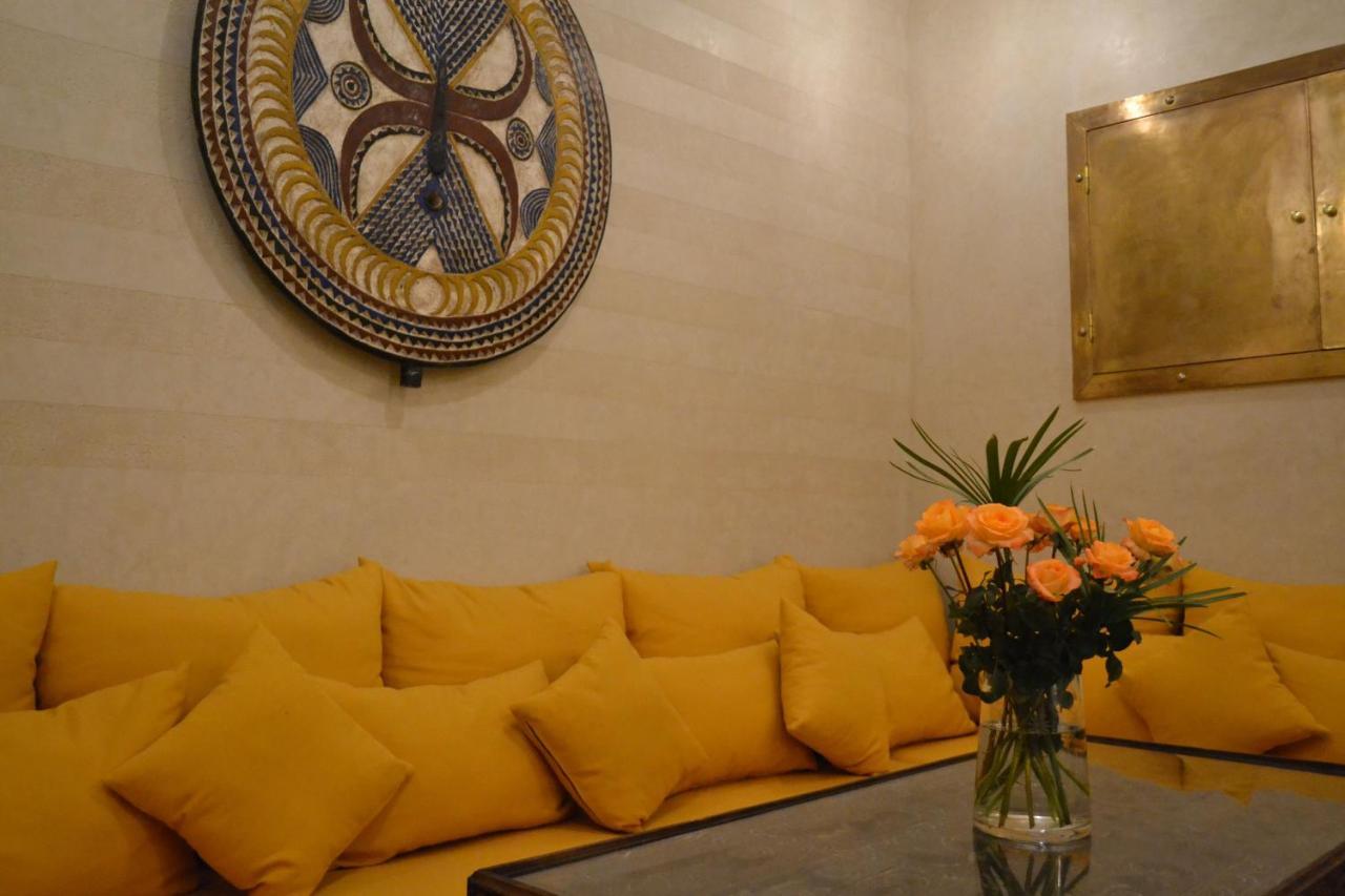 Riad Beata Bed & Breakfast Marrakesh Exterior foto