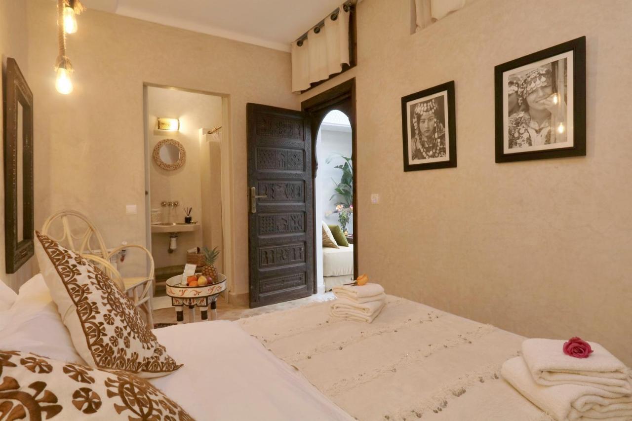 Riad Beata Bed & Breakfast Marrakesh Exterior foto