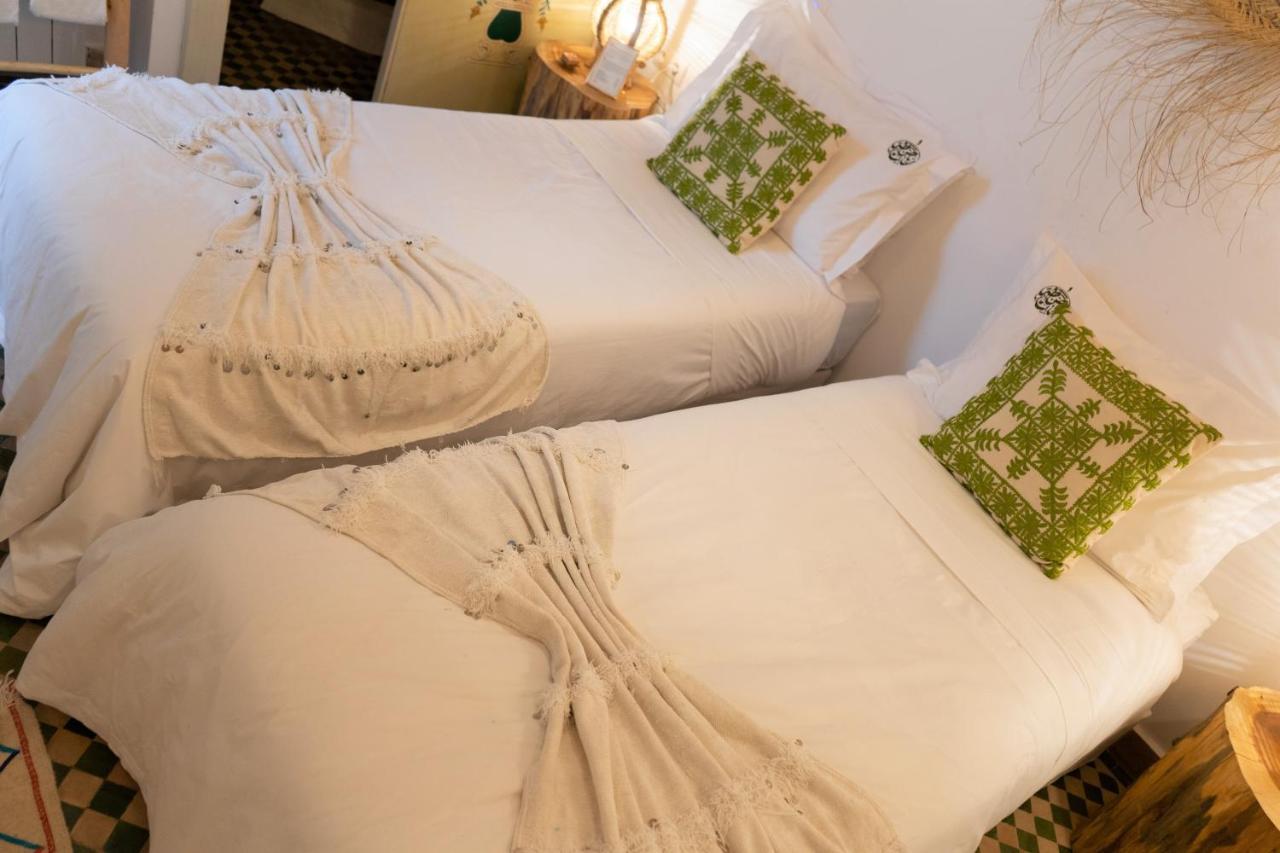 Riad Beata Bed & Breakfast Marrakesh Exterior foto