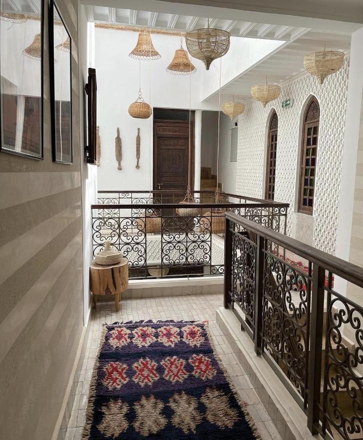Riad Beata Bed & Breakfast Marrakesh Exterior foto