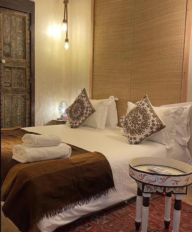 Riad Beata Bed & Breakfast Marrakesh Exterior foto