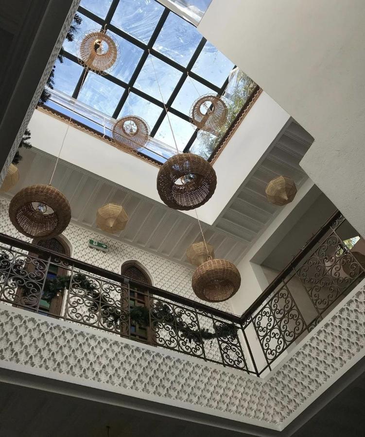 Riad Beata Bed & Breakfast Marrakesh Exterior foto