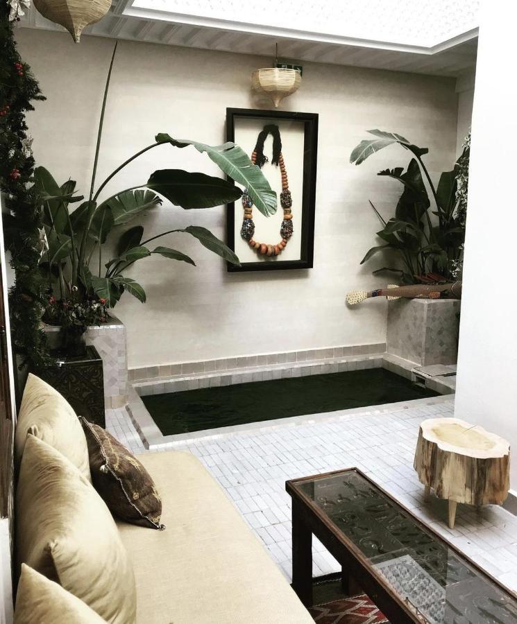 Riad Beata Bed & Breakfast Marrakesh Exterior foto