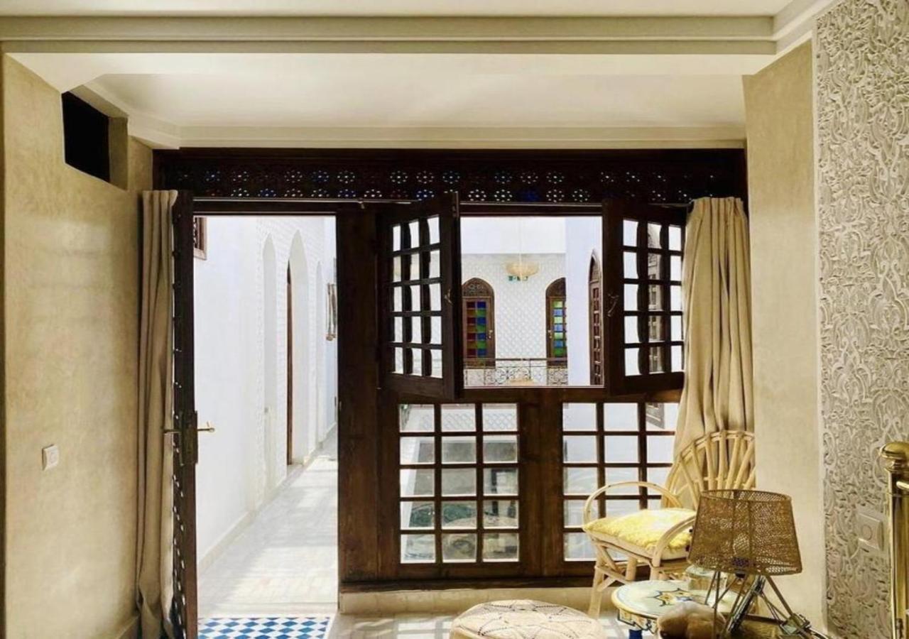 Riad Beata Bed & Breakfast Marrakesh Exterior foto