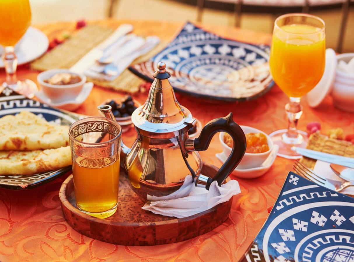 Riad Beata Bed & Breakfast Marrakesh Exterior foto